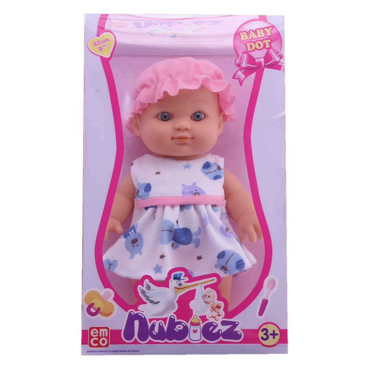 EMCO Baby Dot Asst - Nesh Kids Store