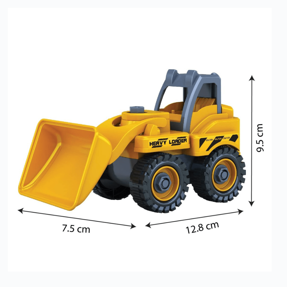 EMCO Mighty Builder-Loader (3+)-101830 - Nesh Kids Store