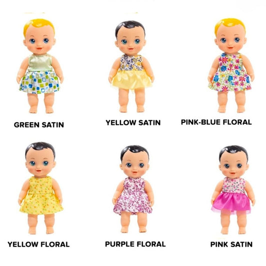 Emco My Baby Sis Doll - Nesh Kids Store