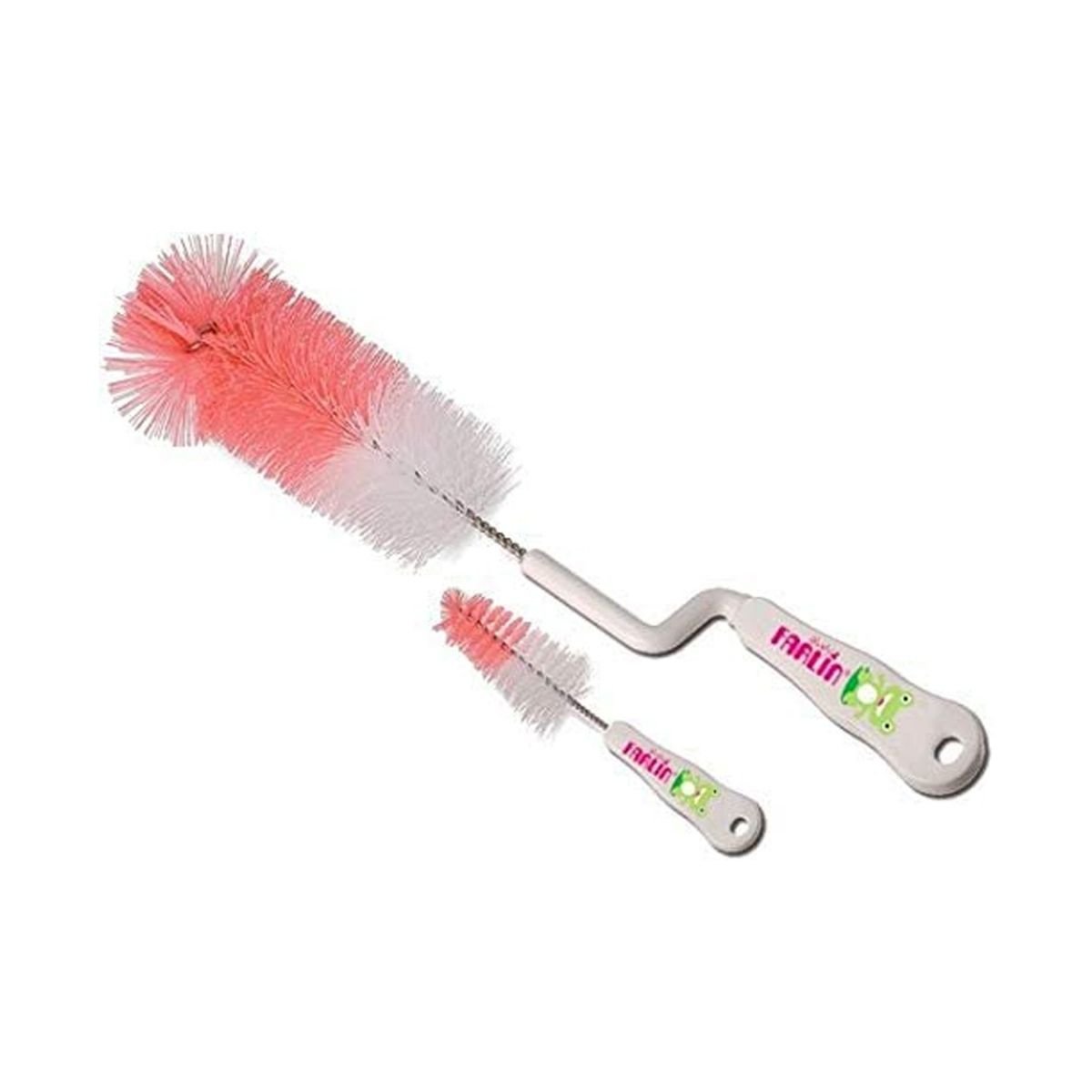 Farlin Bottle & Nipple Brushes (BF-260) - Nesh Kids Store