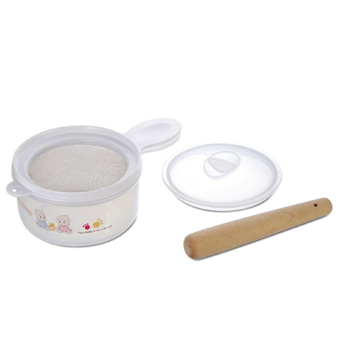 Farlin Food Grinder - Nesh Kids Store