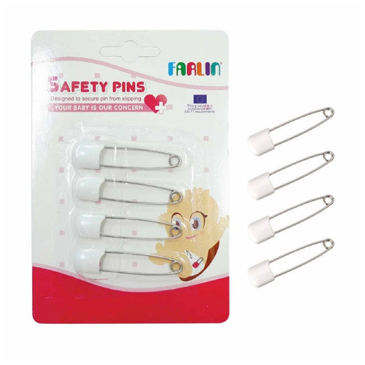 Farlin Safety Pins (Single Color) - Nesh Kids Store