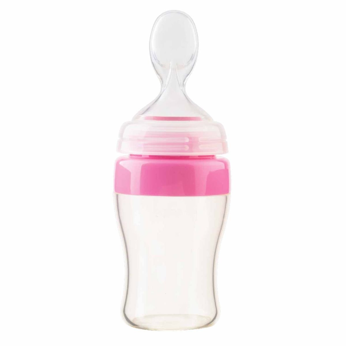 Farlin Transbottle Silicone Feeder (Ultra Soft) - Nesh Kids Store