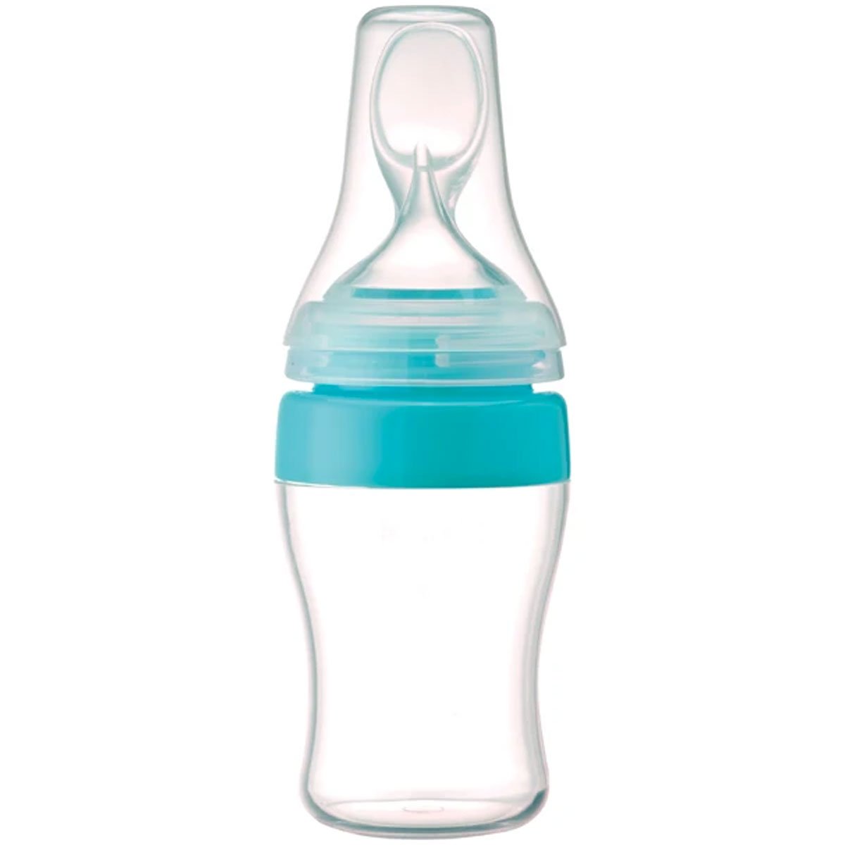 Farlin Transbottle Silicone Feeder (Ultra Soft) - Nesh Kids Store