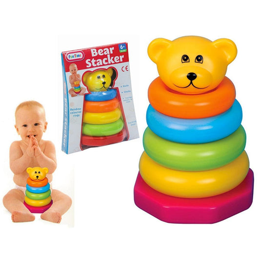 Fun Time Bear Stacker - Nesh Kids Store