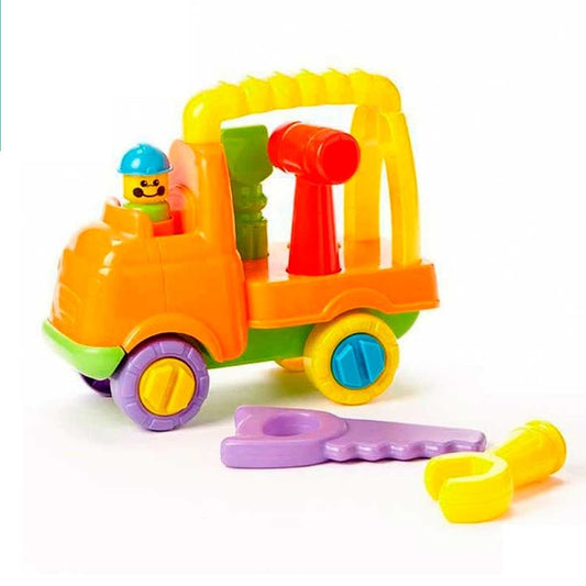 FunTime Pre School Tool Truck - Nesh Kids Store