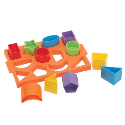 FunTime Shape Sorter Tray - Nesh Kids Store