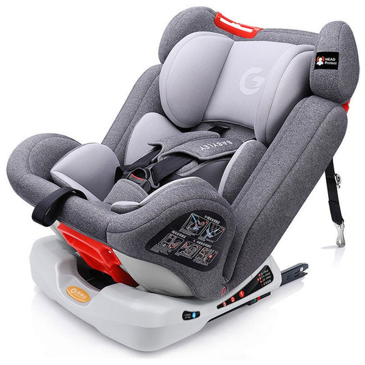 Group 0+123 Car Seat with Isofix (Babyley) - Nesh Kids Store