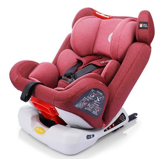 Group 0+123 Car Seat with Isofix (Babyley) - Nesh Kids Store