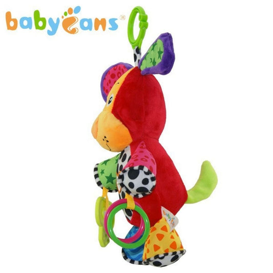 Hanging Rattles Baby Toy (Puppy) - Nesh Kids Store