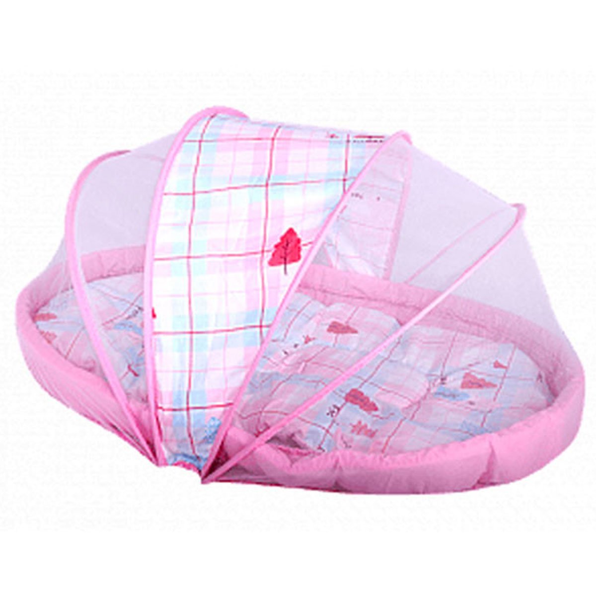 Happy Baby Foldable Super Soft Mosquito Net - Nesh Kids Store