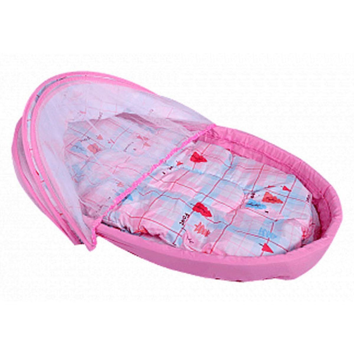 Happy Baby Foldable Super Soft Mosquito Net - Nesh Kids Store