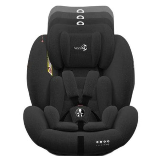 Happybe 360 Group 0+123 Car Seat with Isofix - Nesh Kids Store