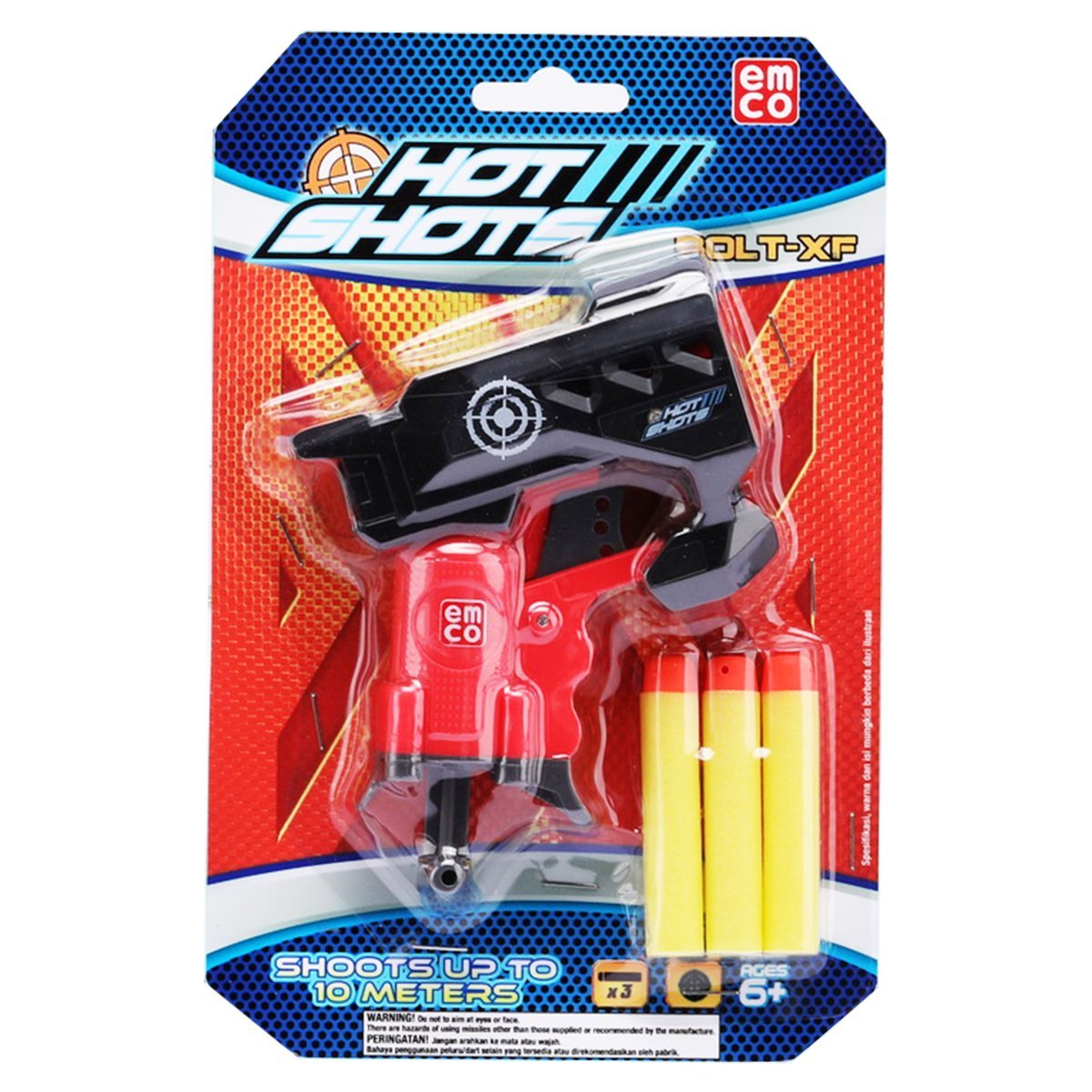 Hot Shots - Bolt FX - Nesh Kids Store