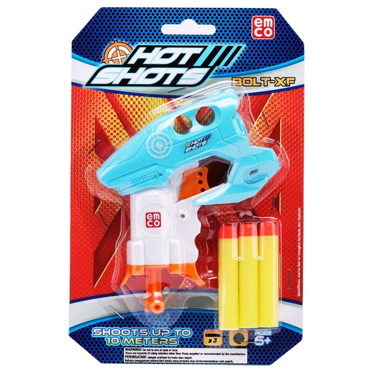 Hot Shots - Bolt FX - Nesh Kids Store