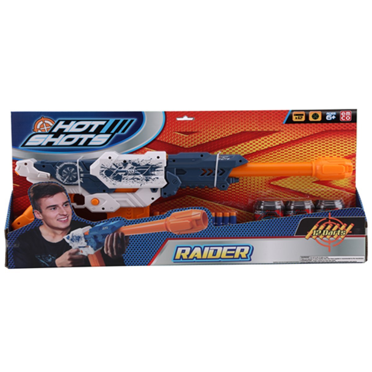 Hot Shots - Raider - Nesh Kids Store