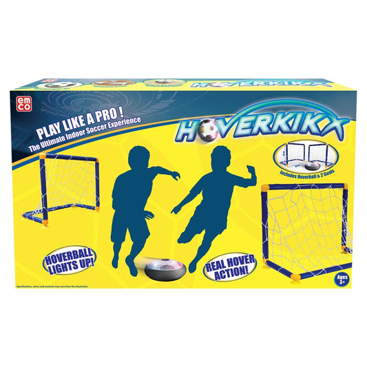 Hoverkikx - The Ultimate Indoor Soccer Experience - Nesh Kids Store