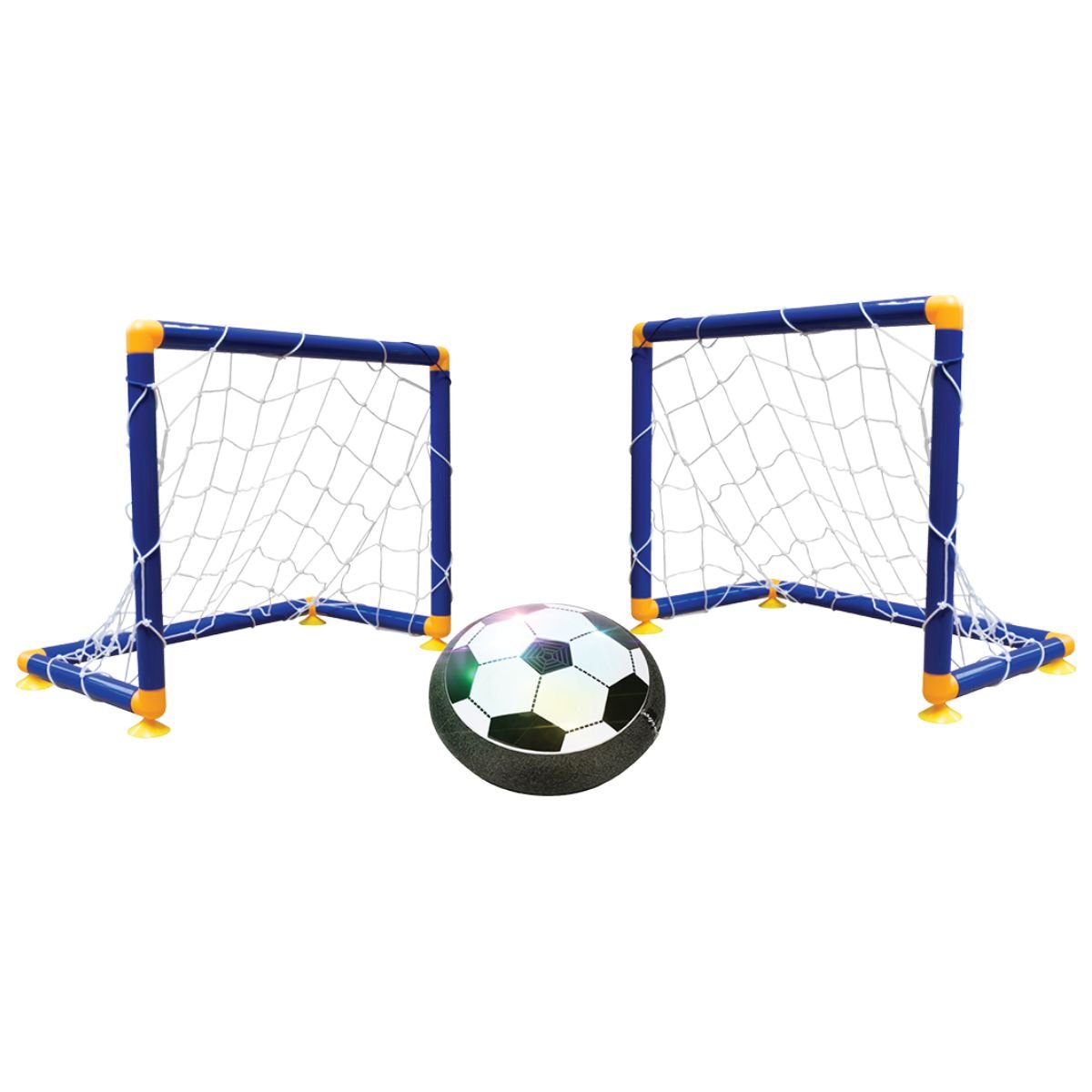 Hoverkikx - The Ultimate Indoor Soccer Experience - Nesh Kids Store