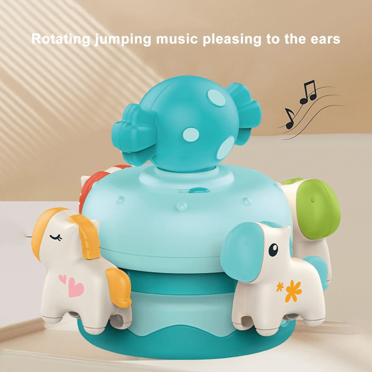 Huanger Baby Music Box 18m+ - Nesh Kids Store