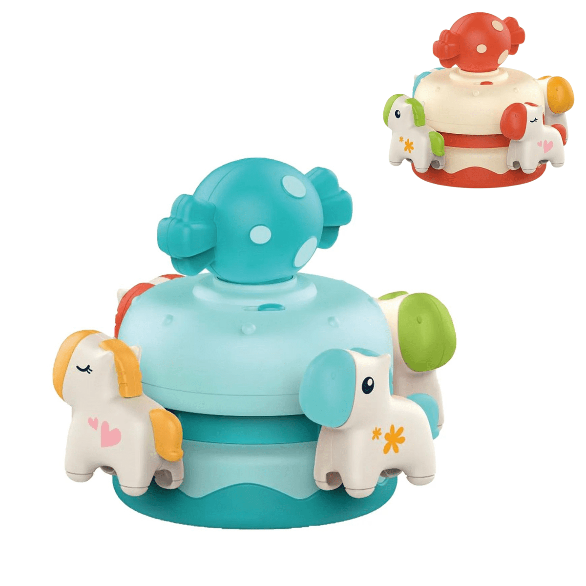 Huanger Baby Music Box 18m+ - Nesh Kids Store