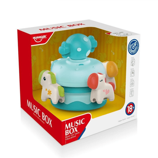 Huanger Baby Music Box 18m+ - Nesh Kids Store