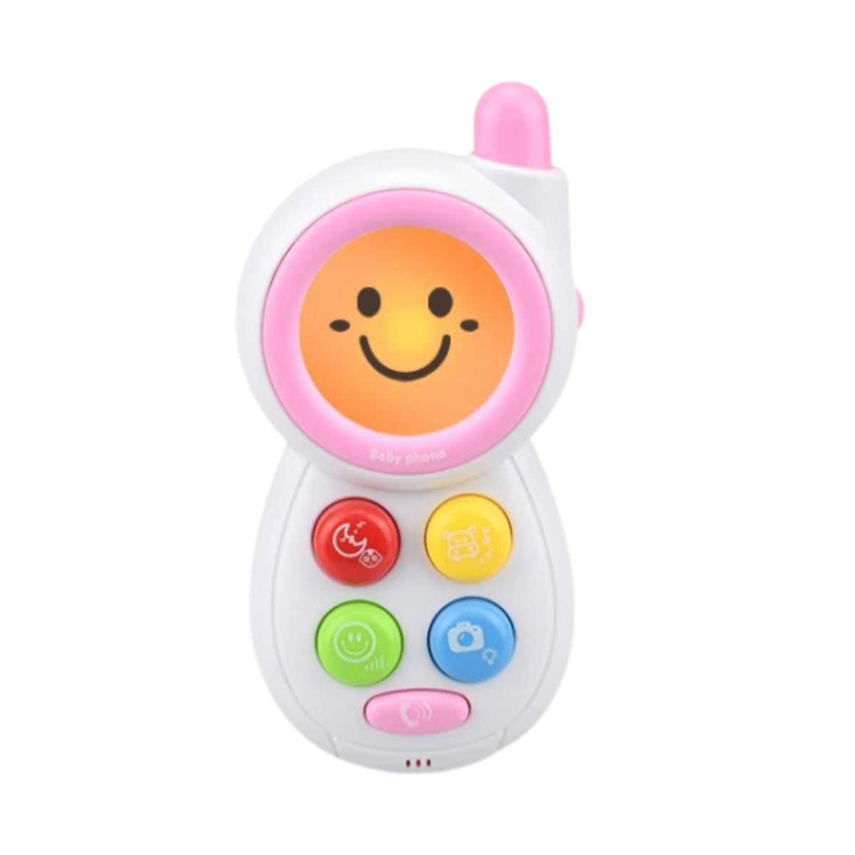 Huanger Baby Music Phone 0m+ - Nesh Kids Store