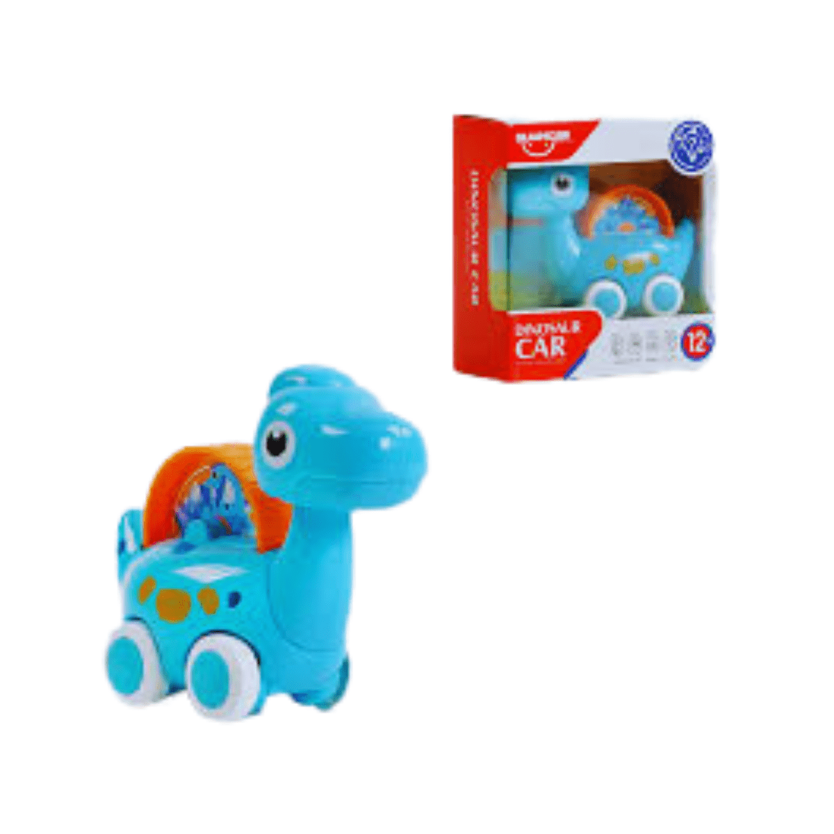 Huangers Dinosaur Toy Car (12m+) - Nesh Kids Store