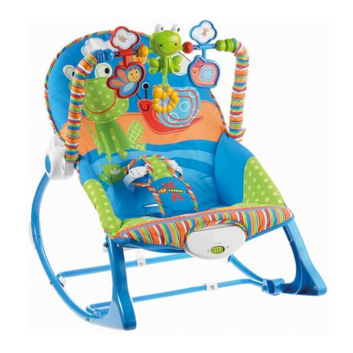 Infant to Toddler Rocker (68110) - Nesh Kids Store