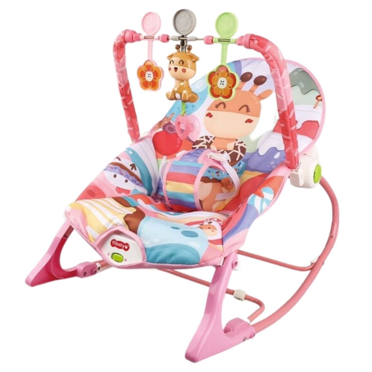 Infant to Toddler Rocker (68153) - Nesh Kids Store