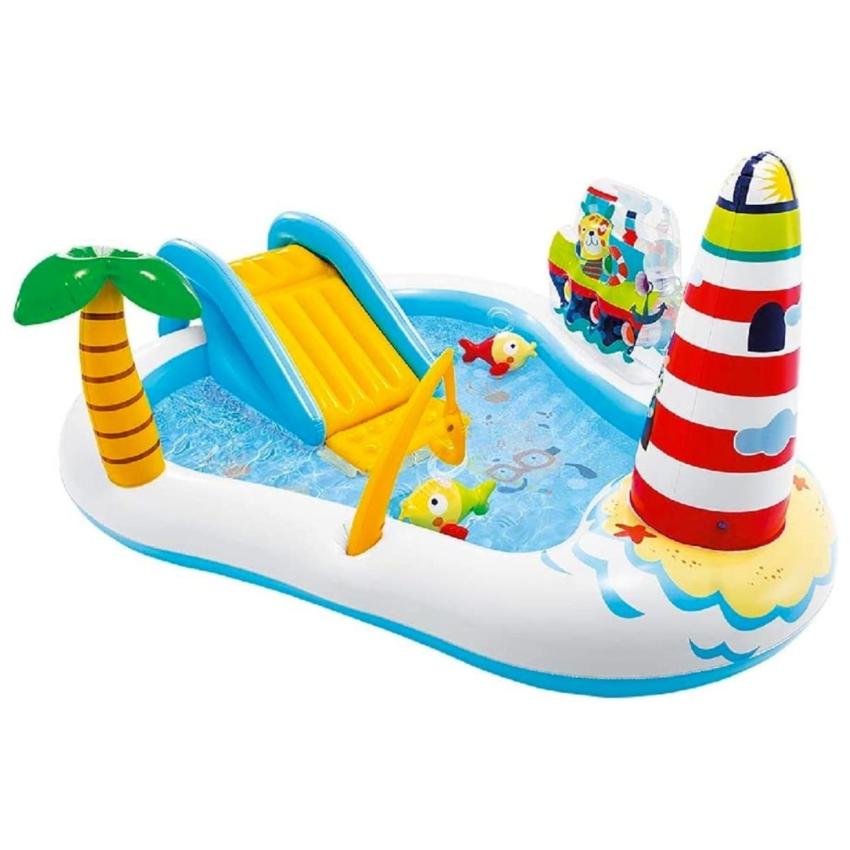 Intex Fishing Fun Play Center (57162NP) - Nesh Kids Store