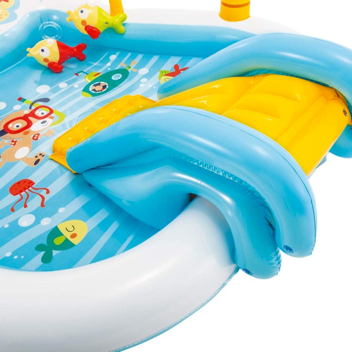 Intex Fishing Fun Play Center (57162NP) - Nesh Kids Store