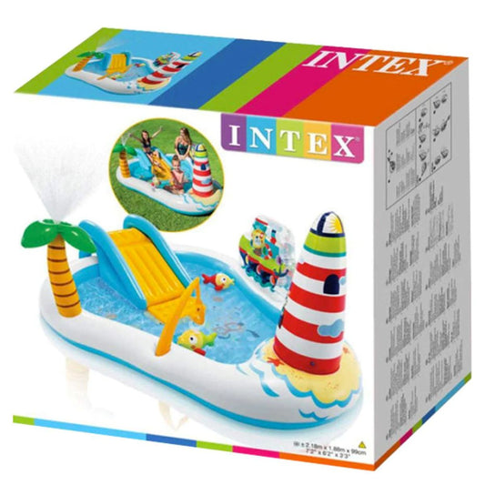 Intex Fishing Fun Play Center (57162NP) - Nesh Kids Store