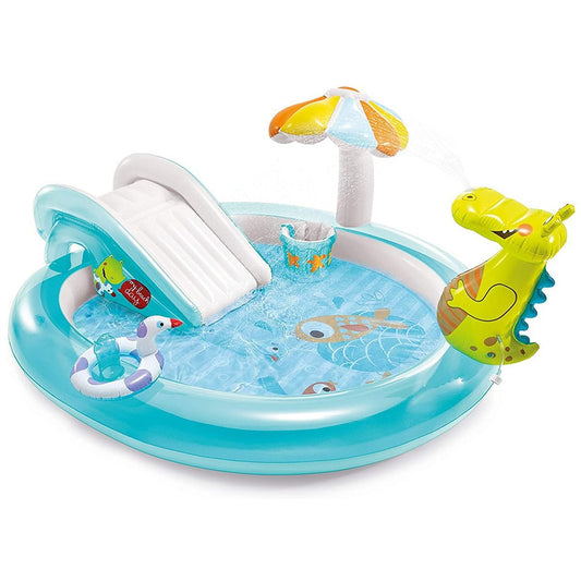 Intex Gator Play Center (57165) - Nesh Kids Store