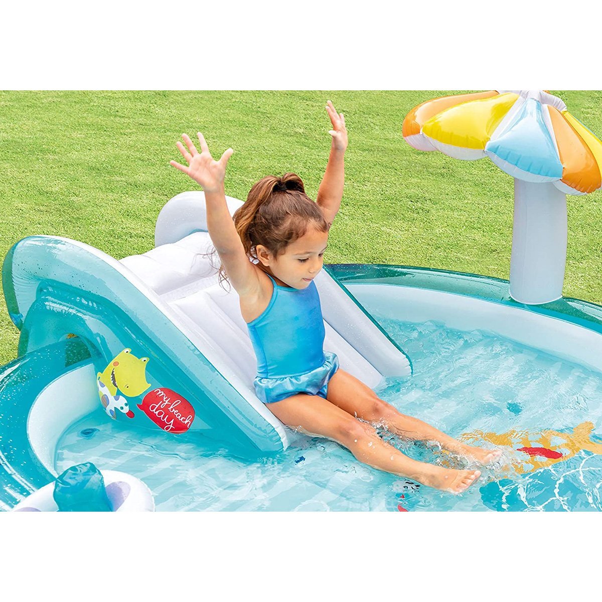 Intex Gator Play Center (57165) - Nesh Kids Store