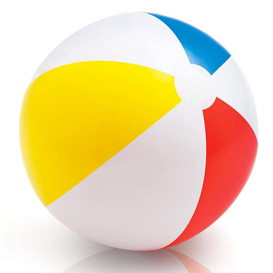 Intex Inflatable Beach Ball 20 Inch - Nesh Kids Store