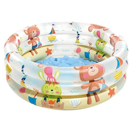 Intex Inflatable Mini Swimming Pool (57106NP) - Nesh Kids Store