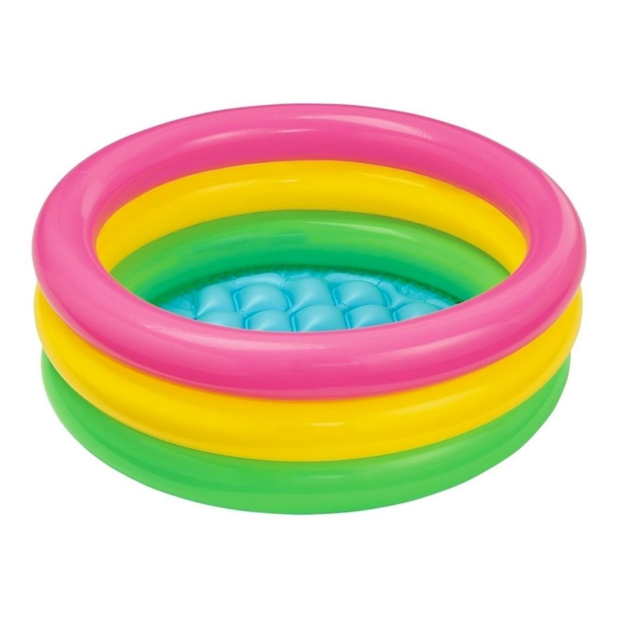 Intex Inflatable Mini Swimming Pool (57107NP) - Nesh Kids Store