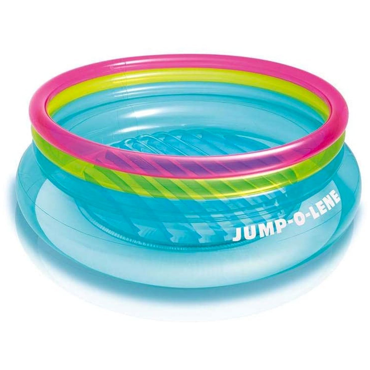 Intex Jump-O-Lene Ring Bouncer - 48267 - Nesh Kids Store