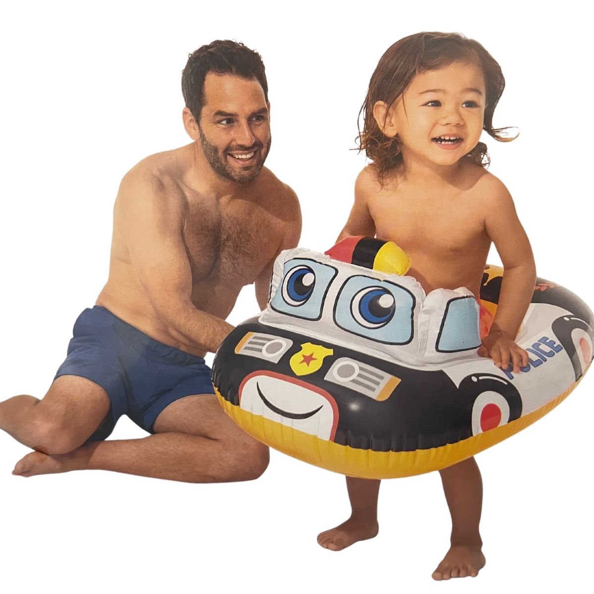 Intex Kiddie Vehicle Float (59586) - Nesh Kids Store