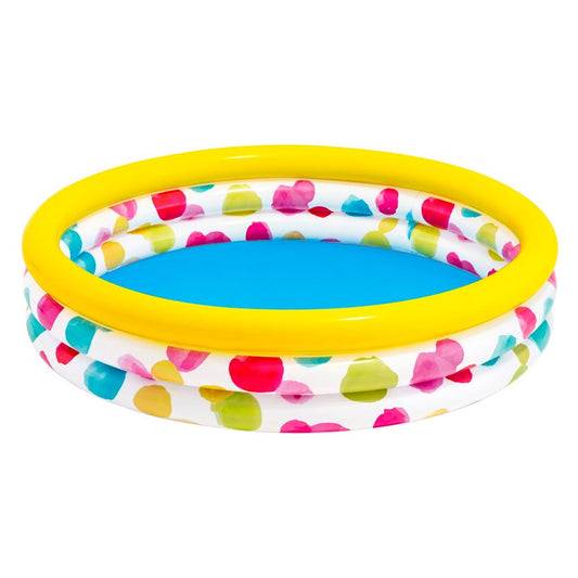 Intex Sunset Glow Baby Pool (66' x 15') - 58449NP - Nesh Kids Store