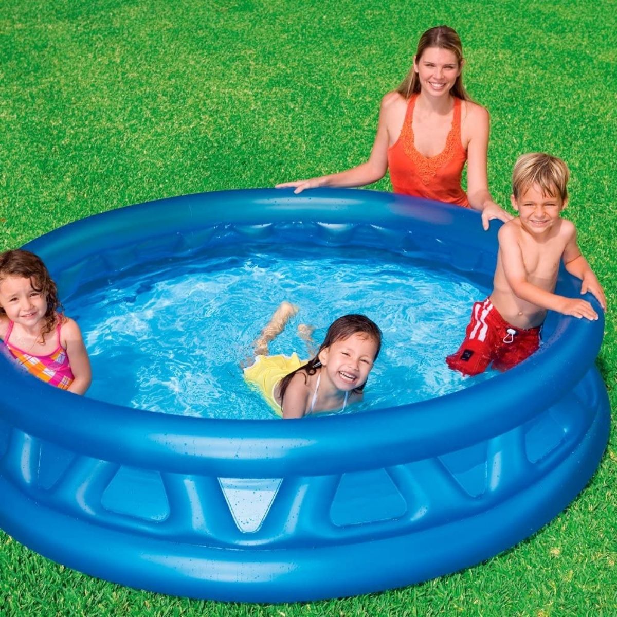 Intex Swimming Pool (58431NP) - Nesh Kids Store