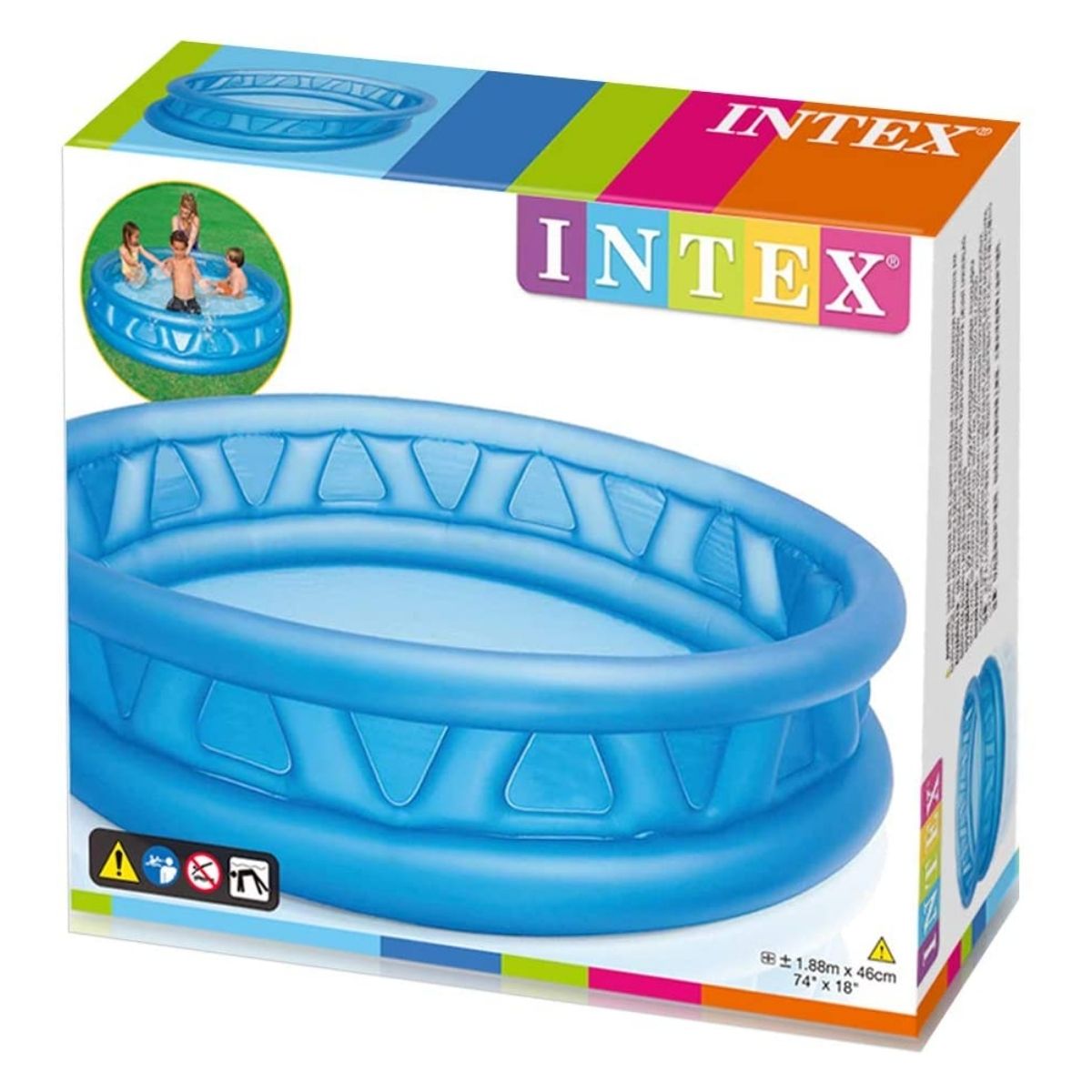 Intex Swimming Pool (58431NP) - Nesh Kids Store