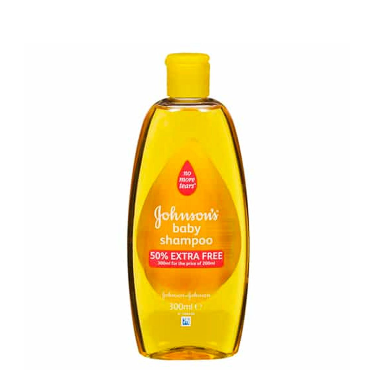 Johnson's Baby Shampoo - 300ml - Nesh Kids Store