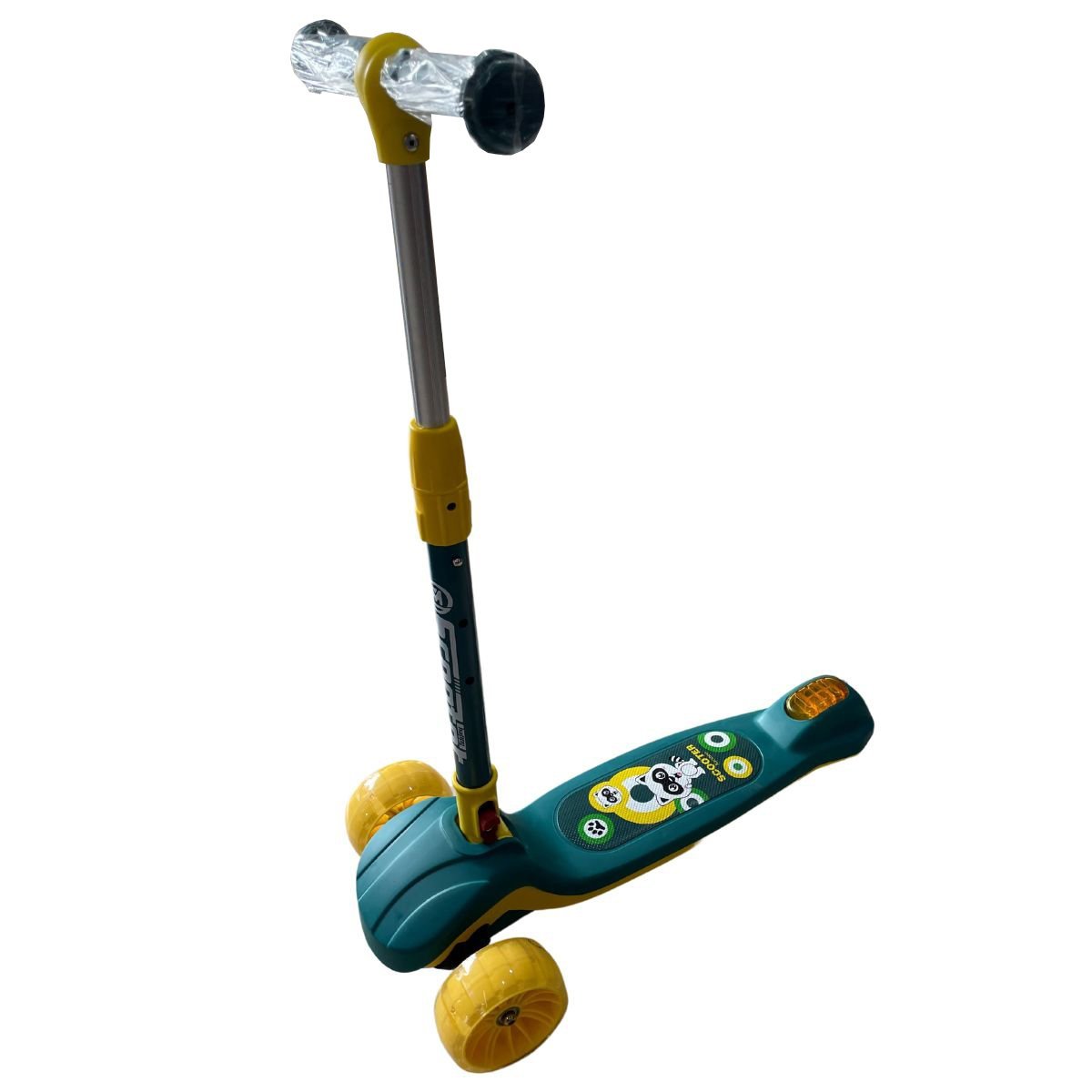 Kick Scooter (with 3 Wheels) - Nesh Kids Store