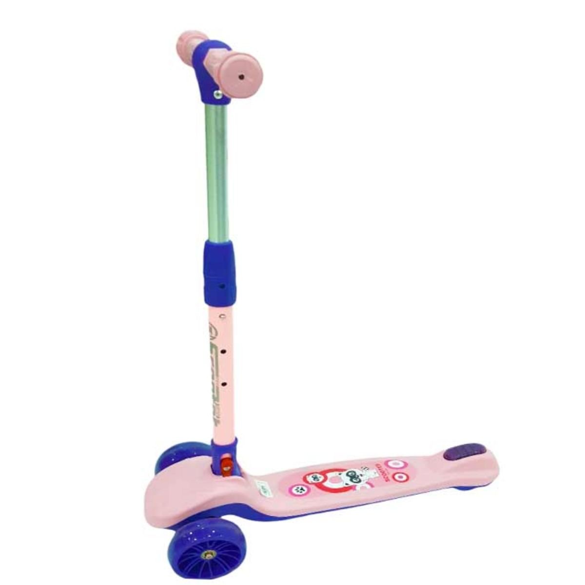 Kick Scooter (with 3 Wheels) - Nesh Kids Store