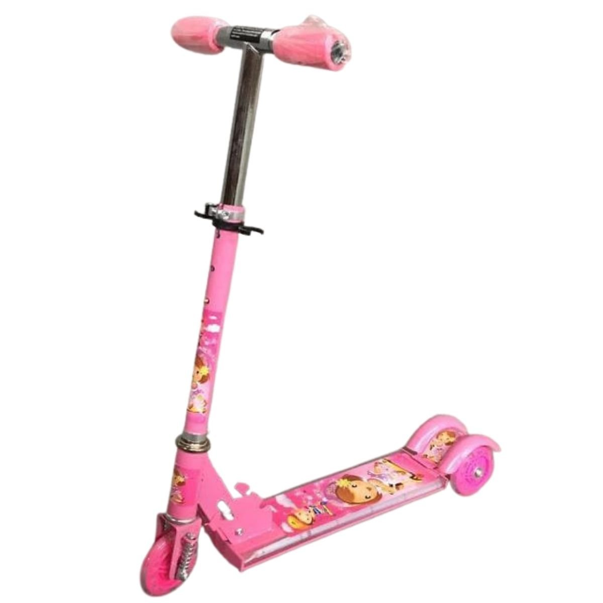 Kick Scooty for Kids (RW-03) - Nesh Kids Store