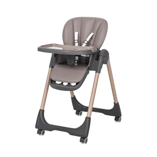 Kidilo Baby High Chair Seat Adjustable & Foldable With Height- DC01 - Nesh Kids Store