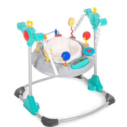 Kidilo Jump A Round Hearts - Musical Activity Center for Toddlers, 6M+ - Nesh Kids Store