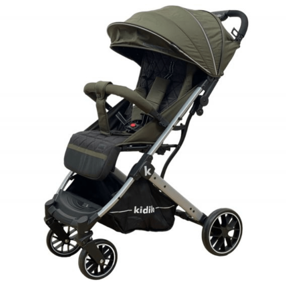 Kidilo K12 Cabin PU Premium Stroller - Nesh Kids Store