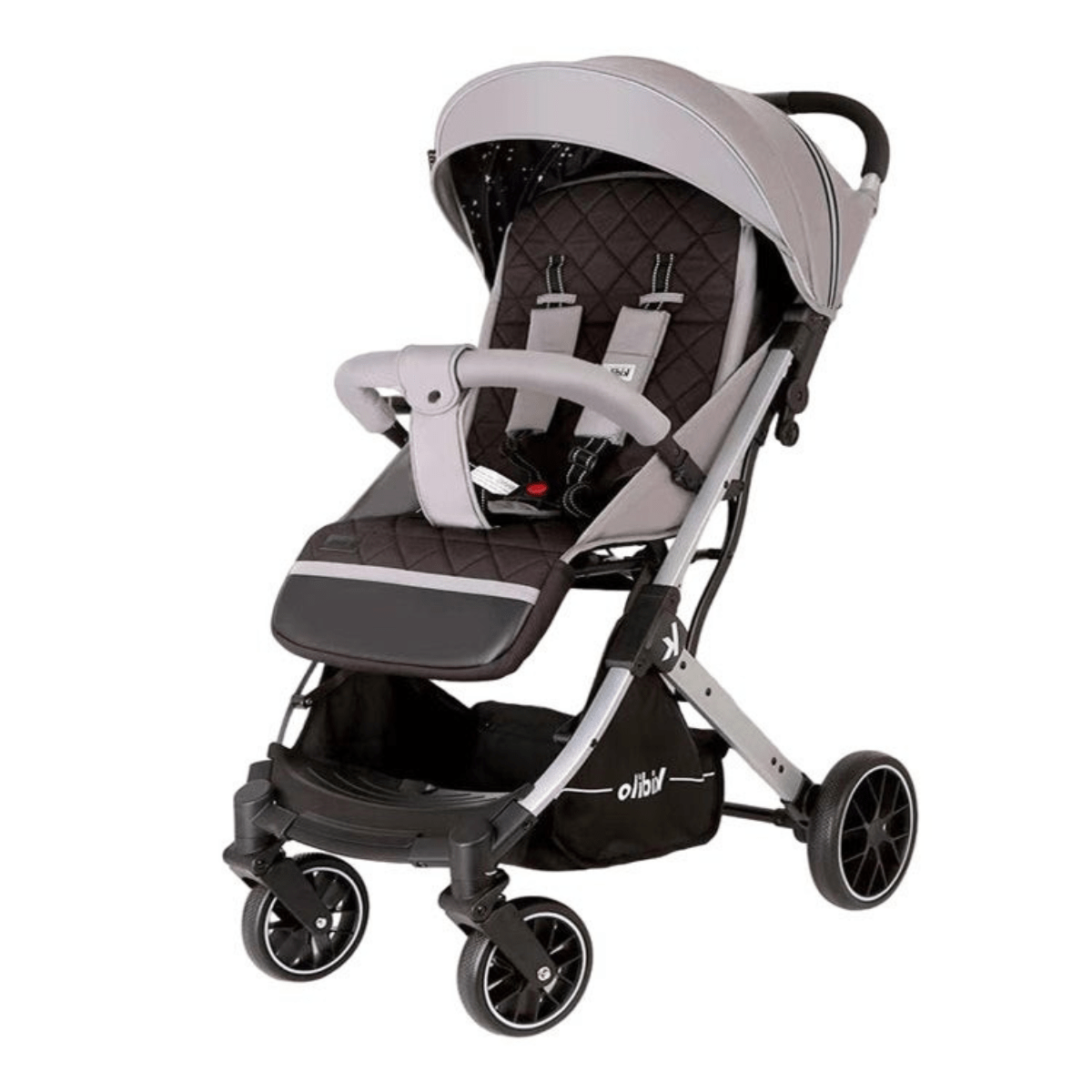 Kidilo K12 Cabin PU Premium Stroller - Nesh Kids Store